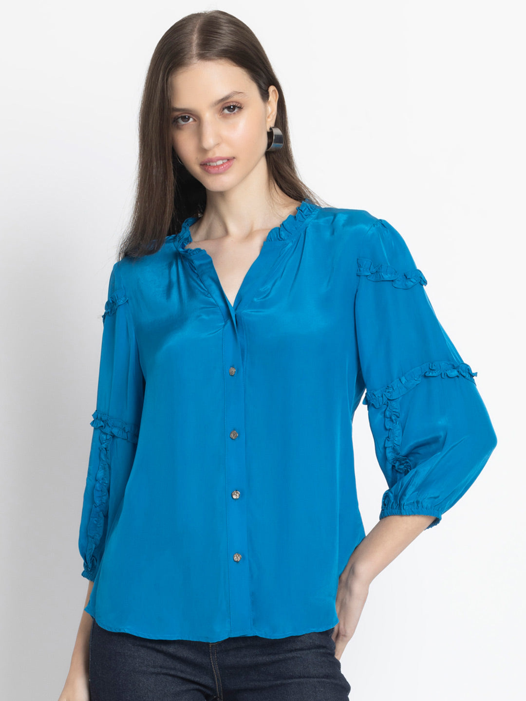 Mulbery Shirt from Shaye India , Shirts for women