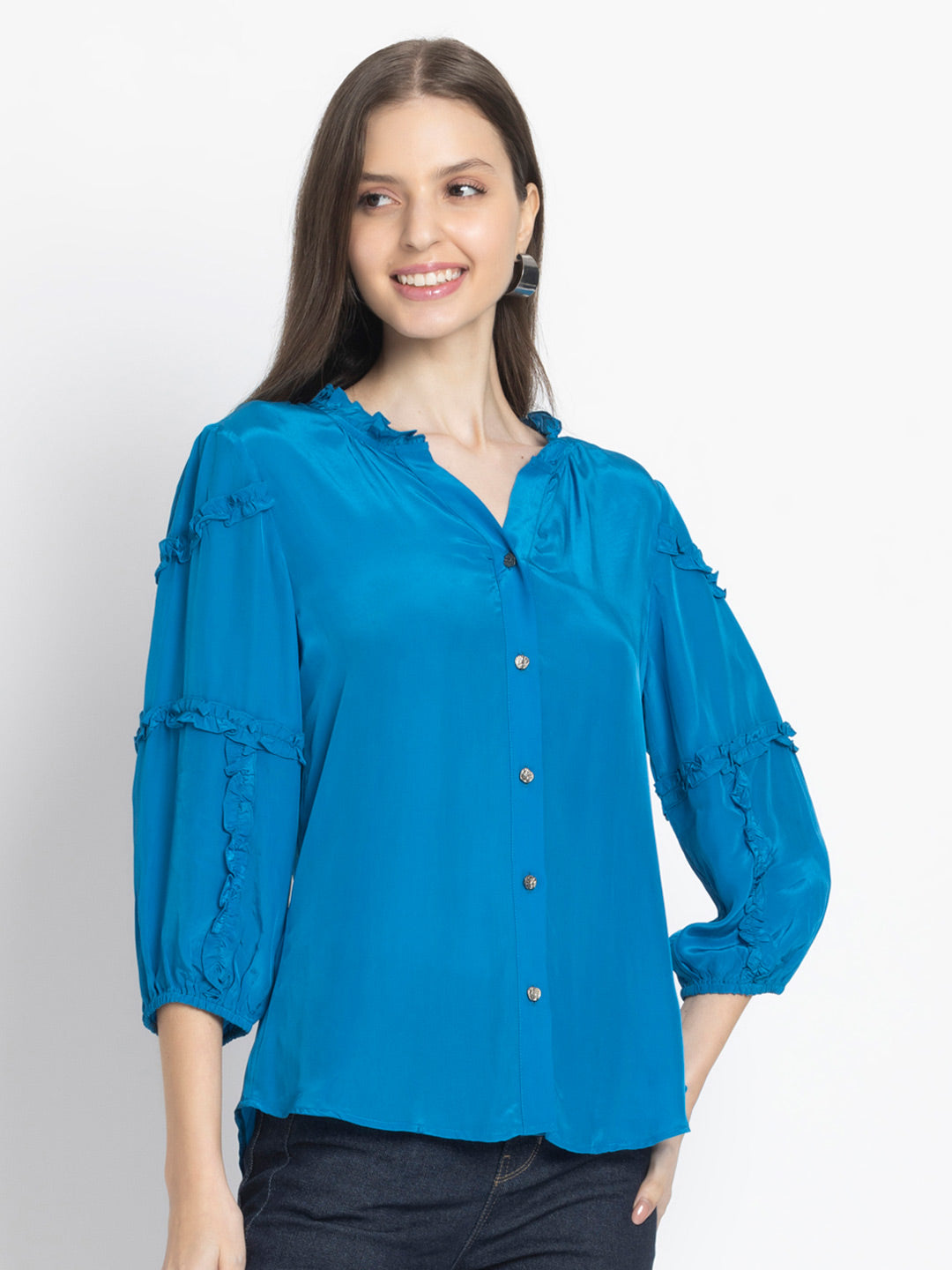 Mulbery Shirt from Shaye India , Shirts for women