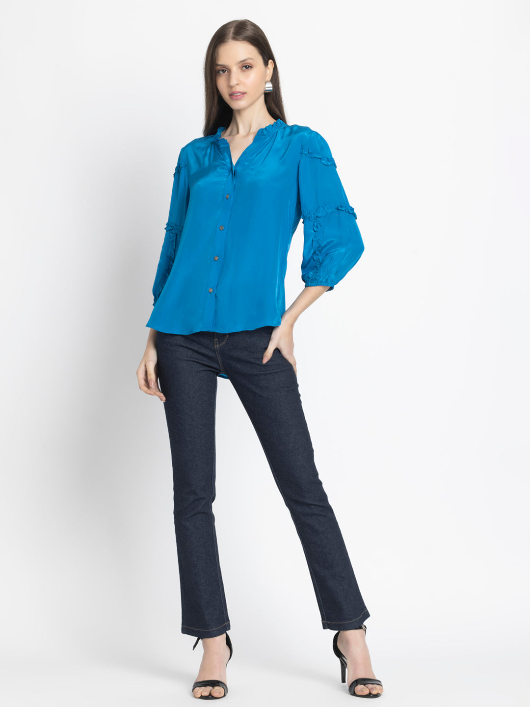 Mulbery Shirt from Shaye India , Shirts for women