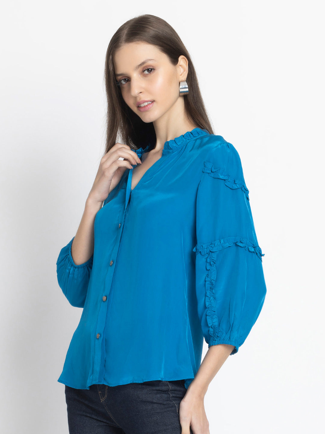 Mulbery Shirt from Shaye India , Shirts for women