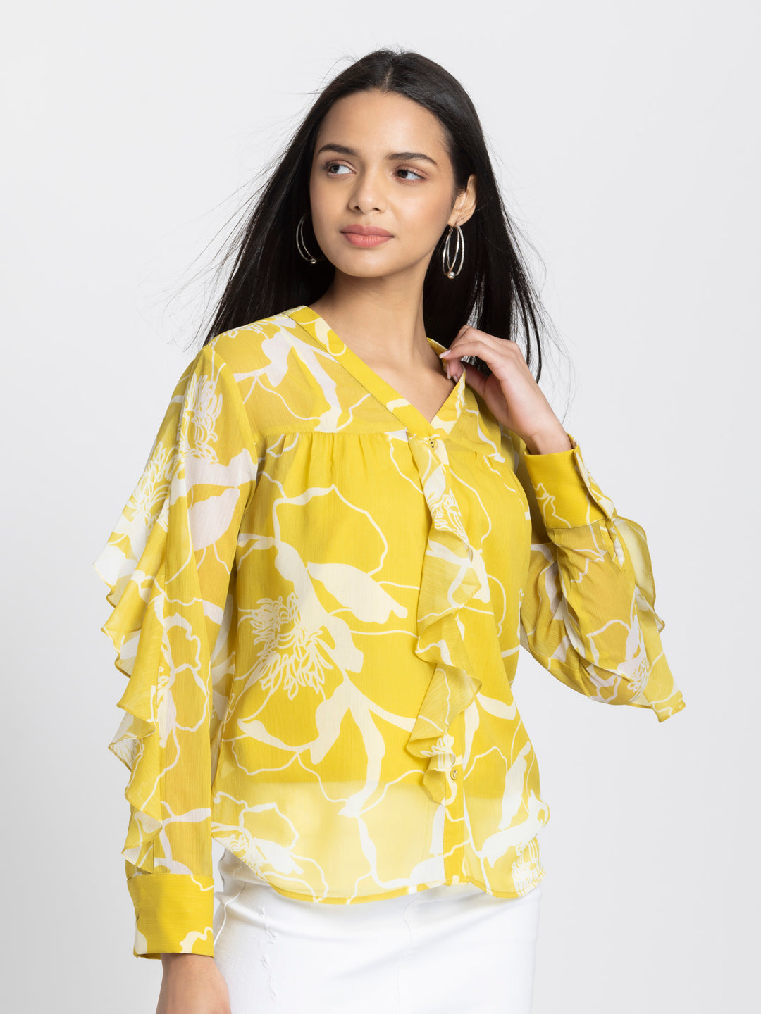 Krisia Top from Shaye India , Top for women