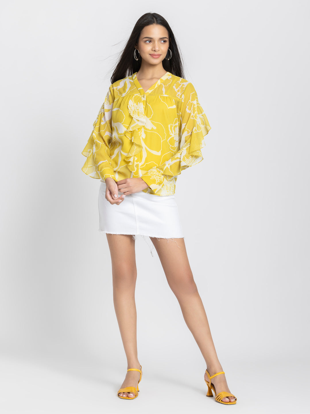 Krisia Top from Shaye India , Top for women