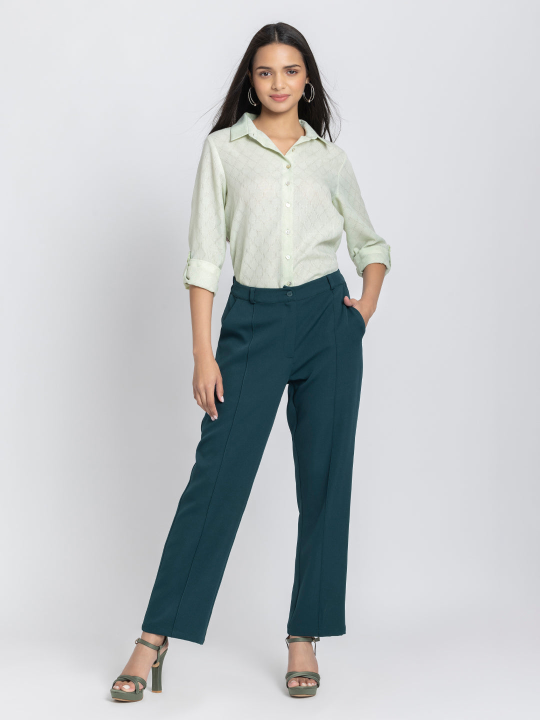 Joss Pants from Shaye India , Pants for women