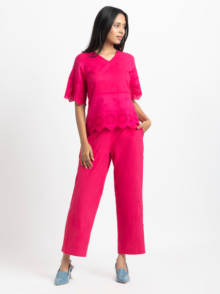 Harmoni Co-ord set from Shaye India , Co-ord set for women