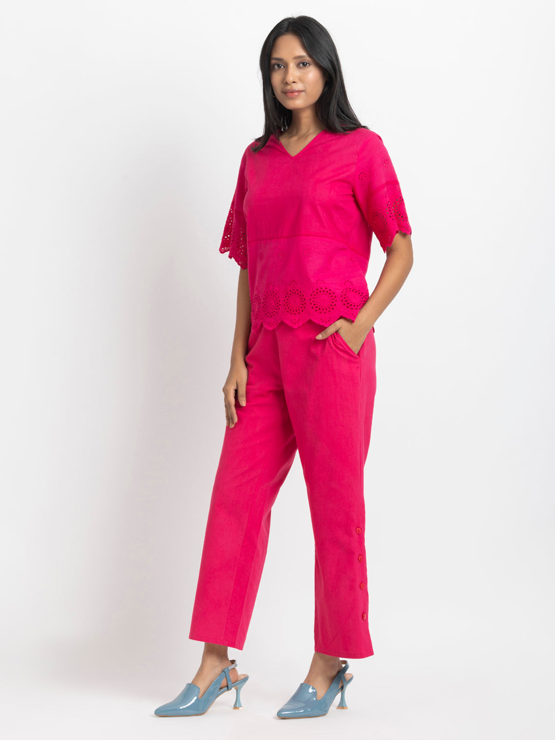 Harmoni Co-ord set from Shaye India , Co-ord set for women