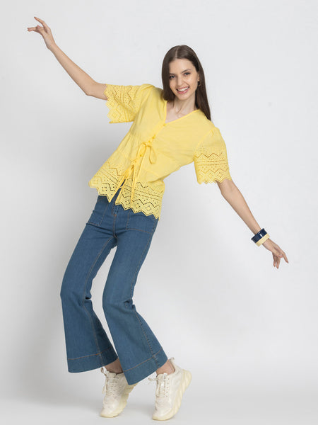 Tatia Top from Shaye India , Top for women