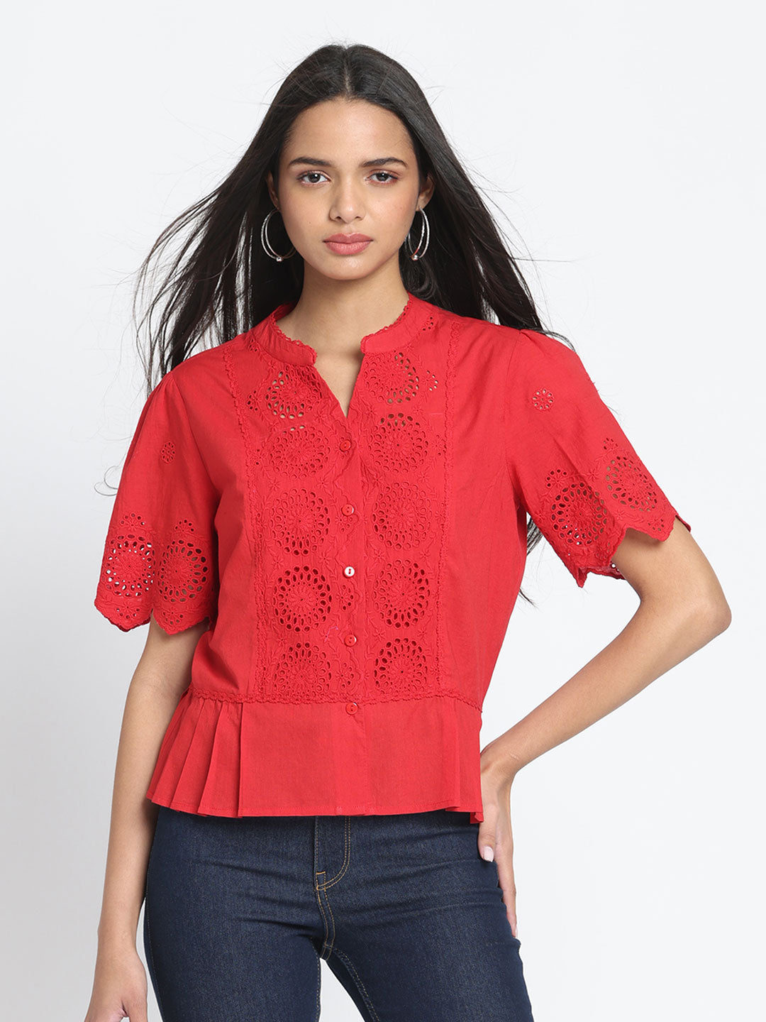 Haiden Top from Shaye India , Top for women