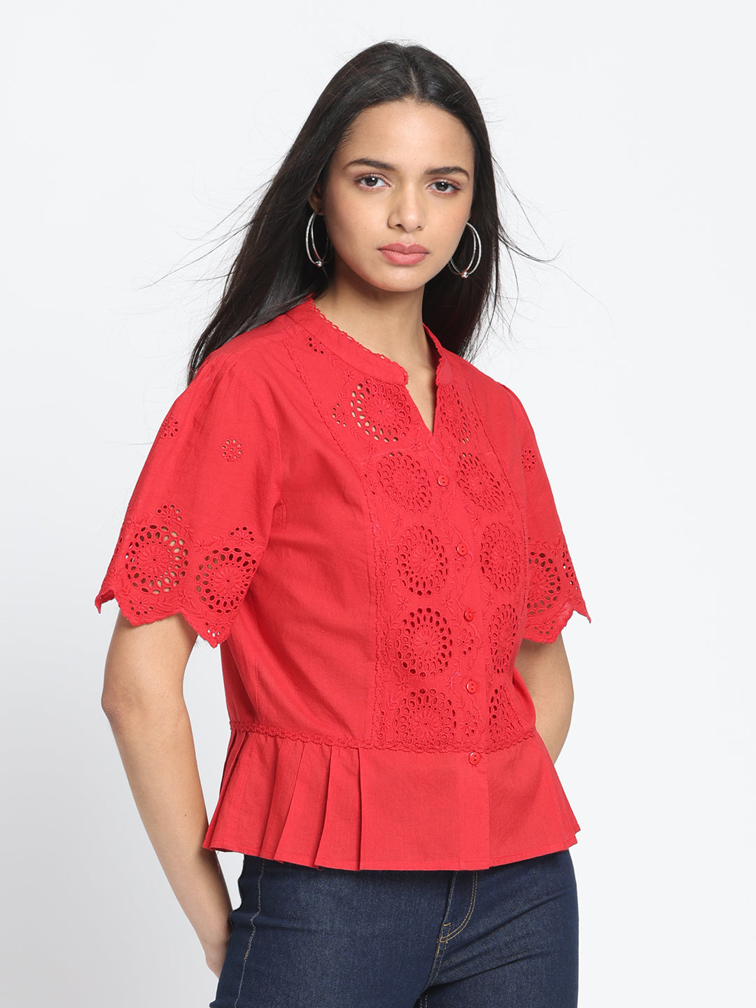 Haiden Top from Shaye India , Top for women