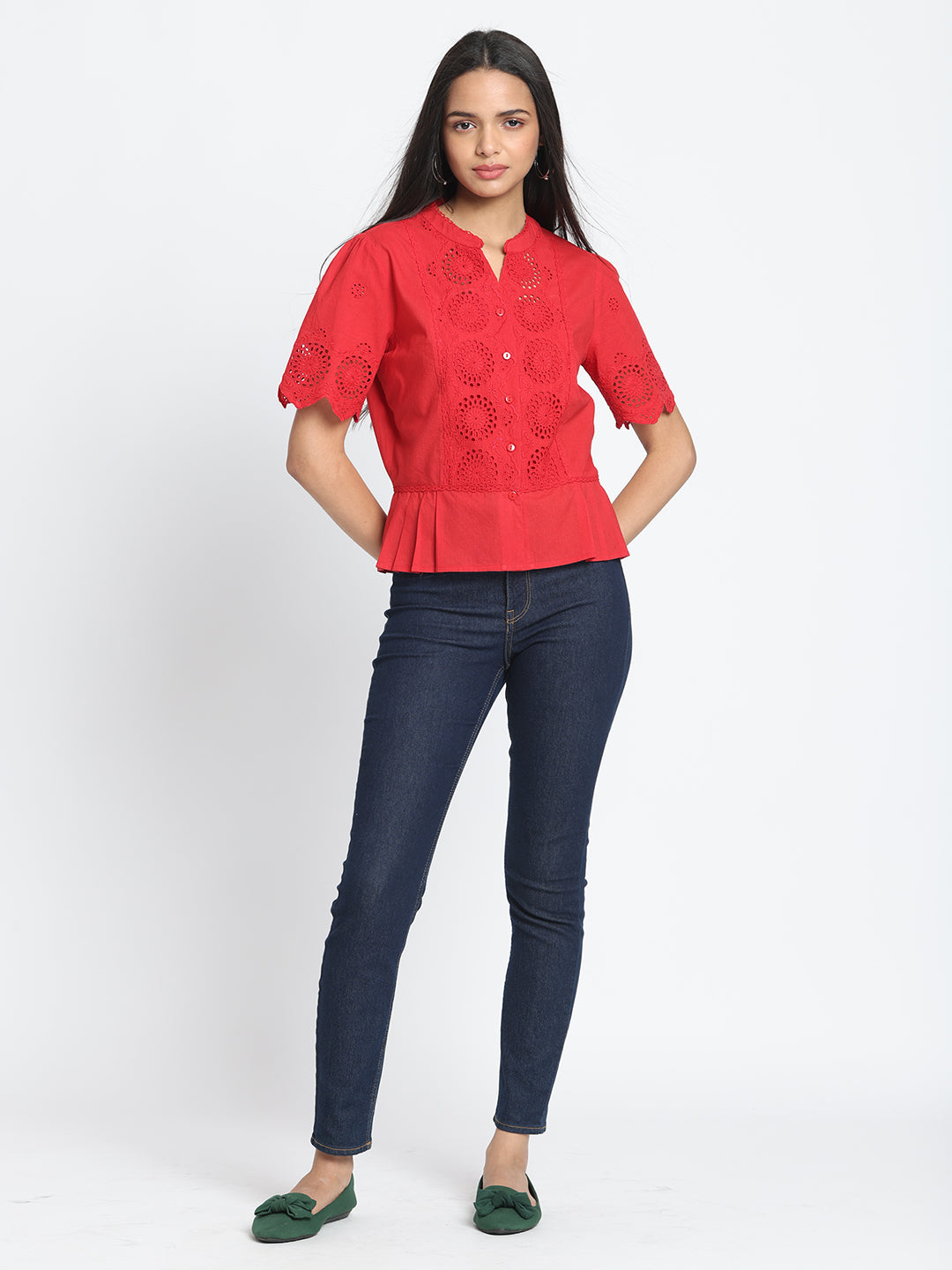 Haiden Top from Shaye India , Top for women