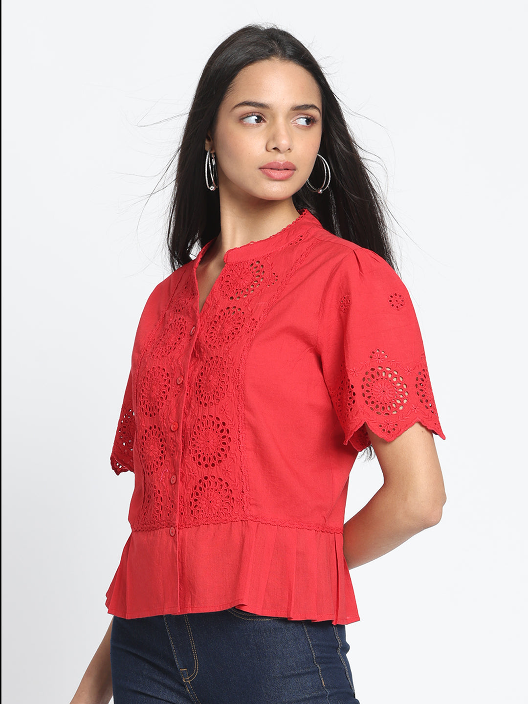 Haiden Top from Shaye India , Top for women