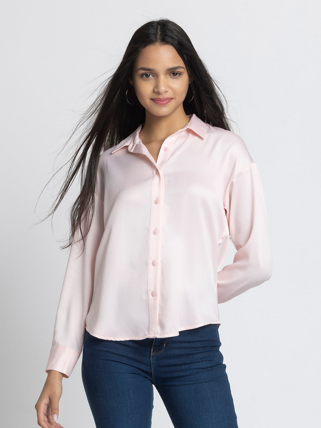 Lysette Shirt from Shaye India , Shirts for women