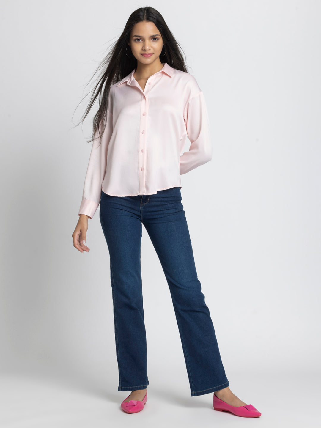 Lysette Shirt from Shaye India , Shirts for women