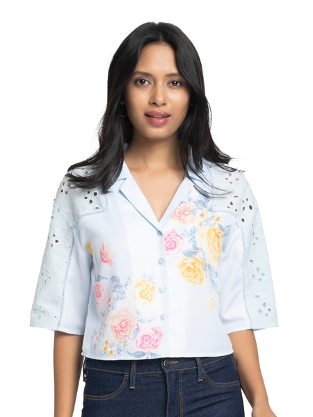 Whimsical Shirt from Shaye India , Shirts for women