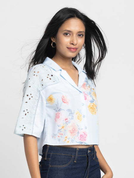 Whimsical Shirt from Shaye India , Shirts for women