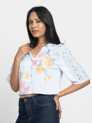 Whimsical Shirt from Shaye India , Shirts for women