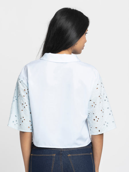 Whimsical Shirt from Shaye India , Shirts for women