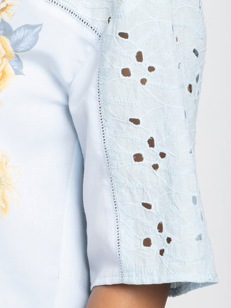 Whimsical Shirt from Shaye India , Shirts for women