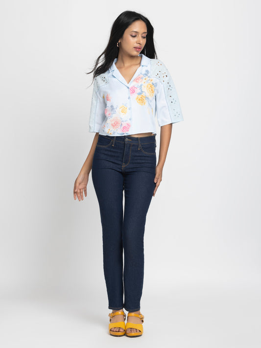 Whimsical Shirt from Shaye India , Shirts for women