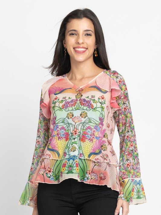 Cordoba Top from Shaye India , Top for women