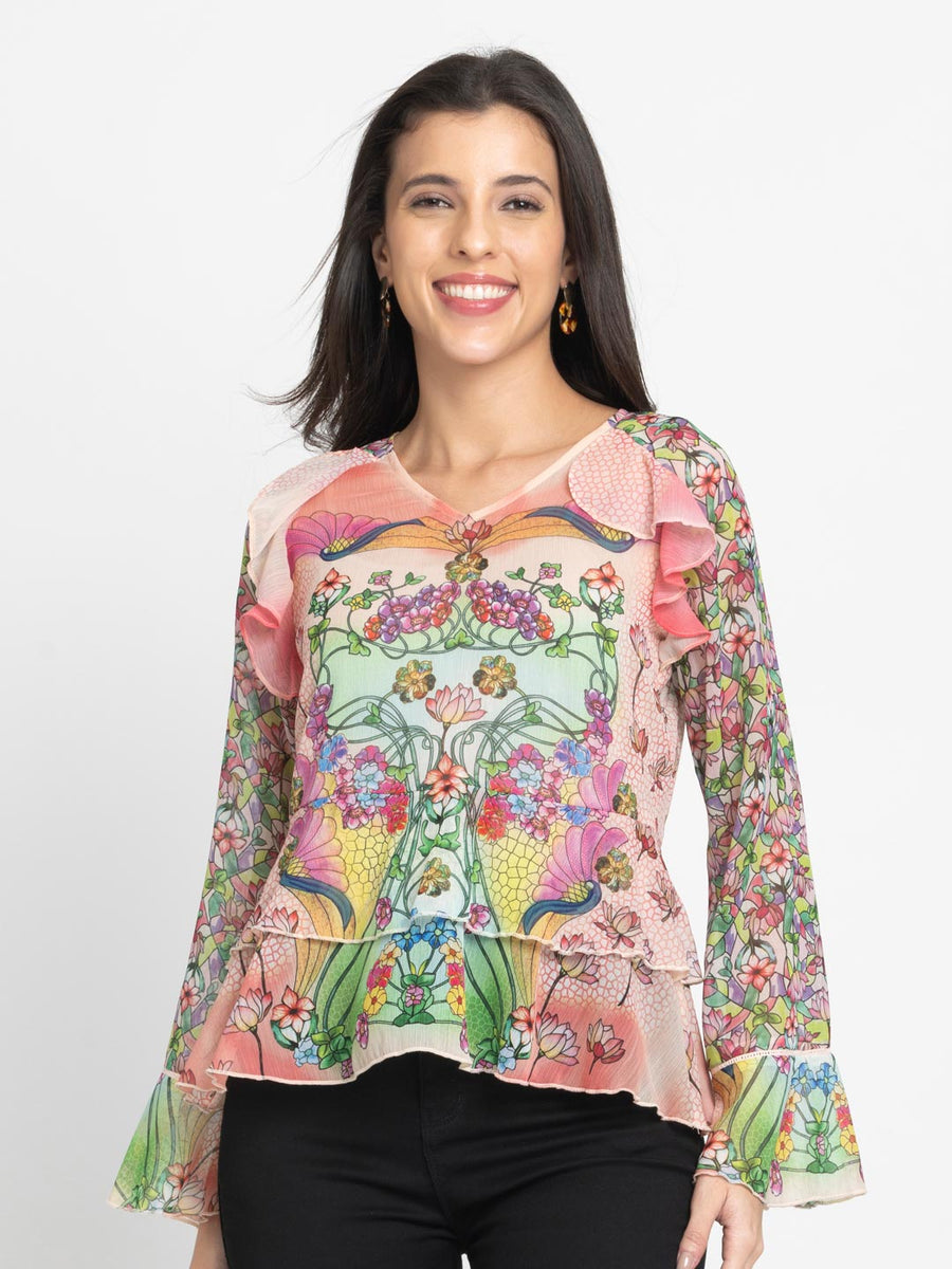 Cordoba Top from Shaye India , Top for women
