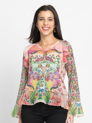 Cordoba Top from Shaye India , Top for women