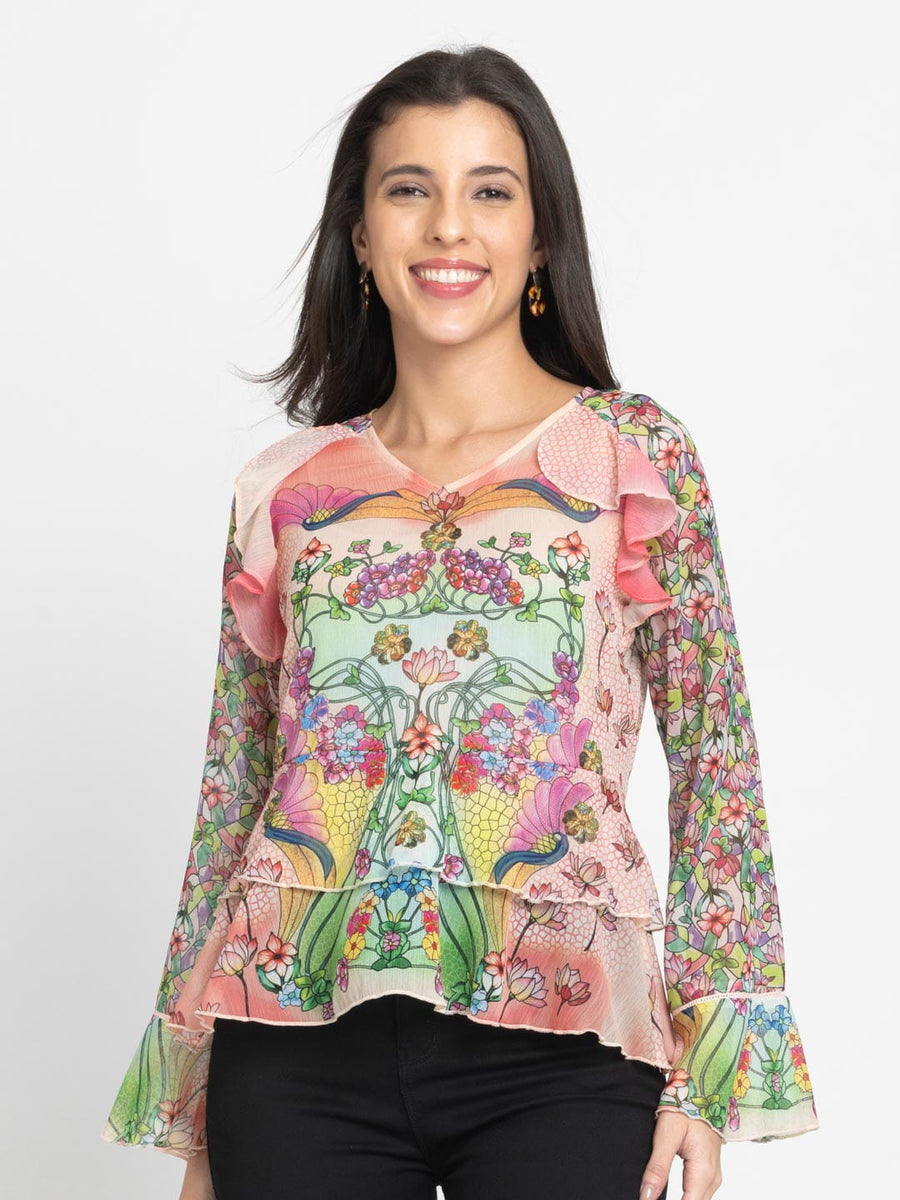 Cordoba Top from Shaye India , Top for women