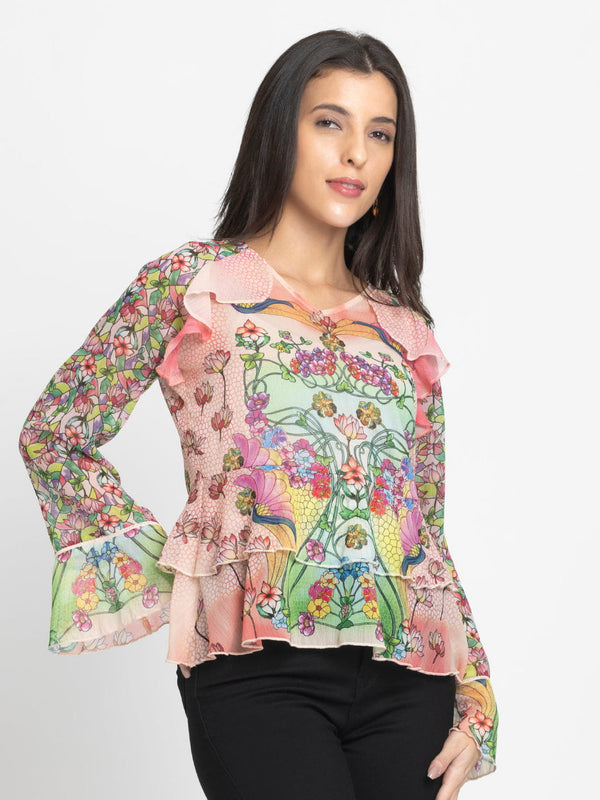 Cordoba Top from Shaye India , Top for women
