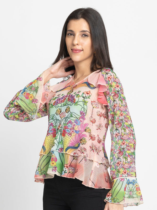 Cordoba Top from Shaye India , Top for women