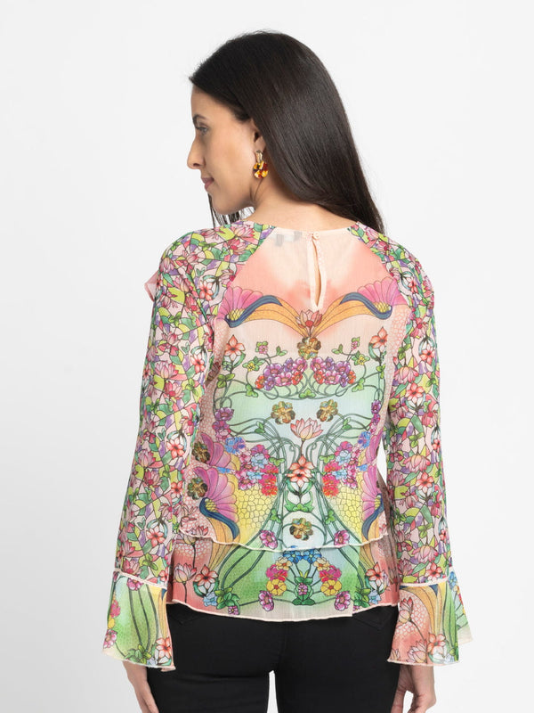 Cordoba Top from Shaye India , Top for women