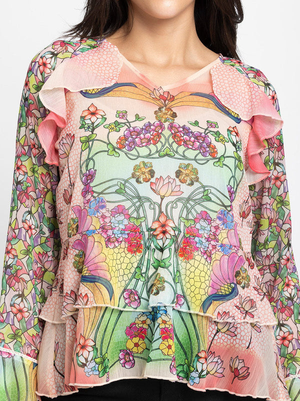 Cordoba Top from Shaye India , Top for women