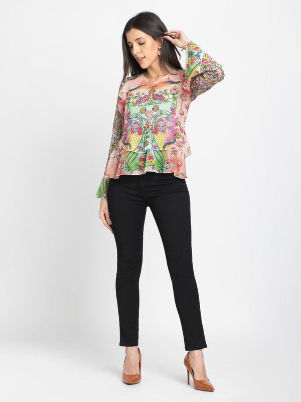 Cordoba Top from Shaye India , Top for women