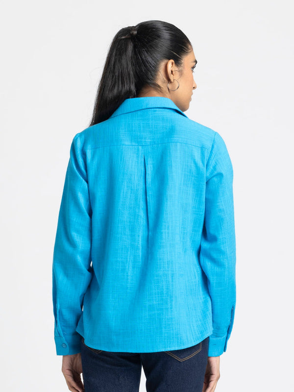 Nell Shirt from Shaye India , Shirts for women