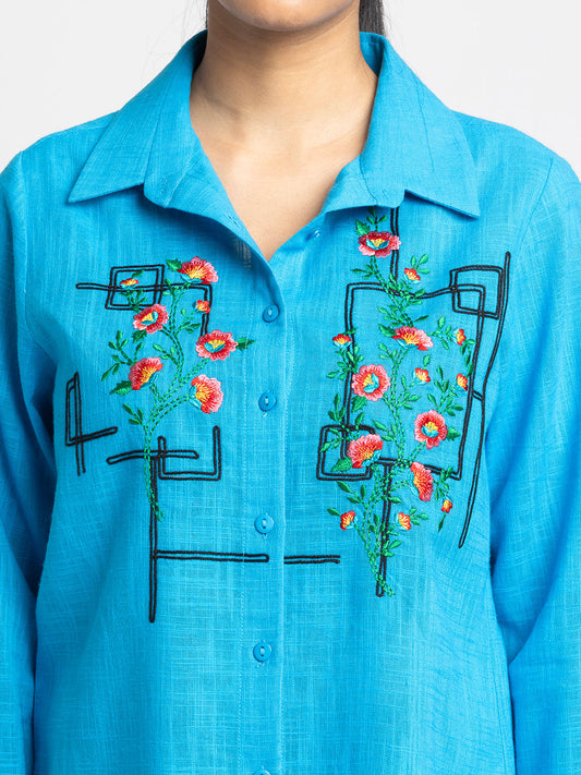 Nell Shirt from Shaye India , Shirts for women