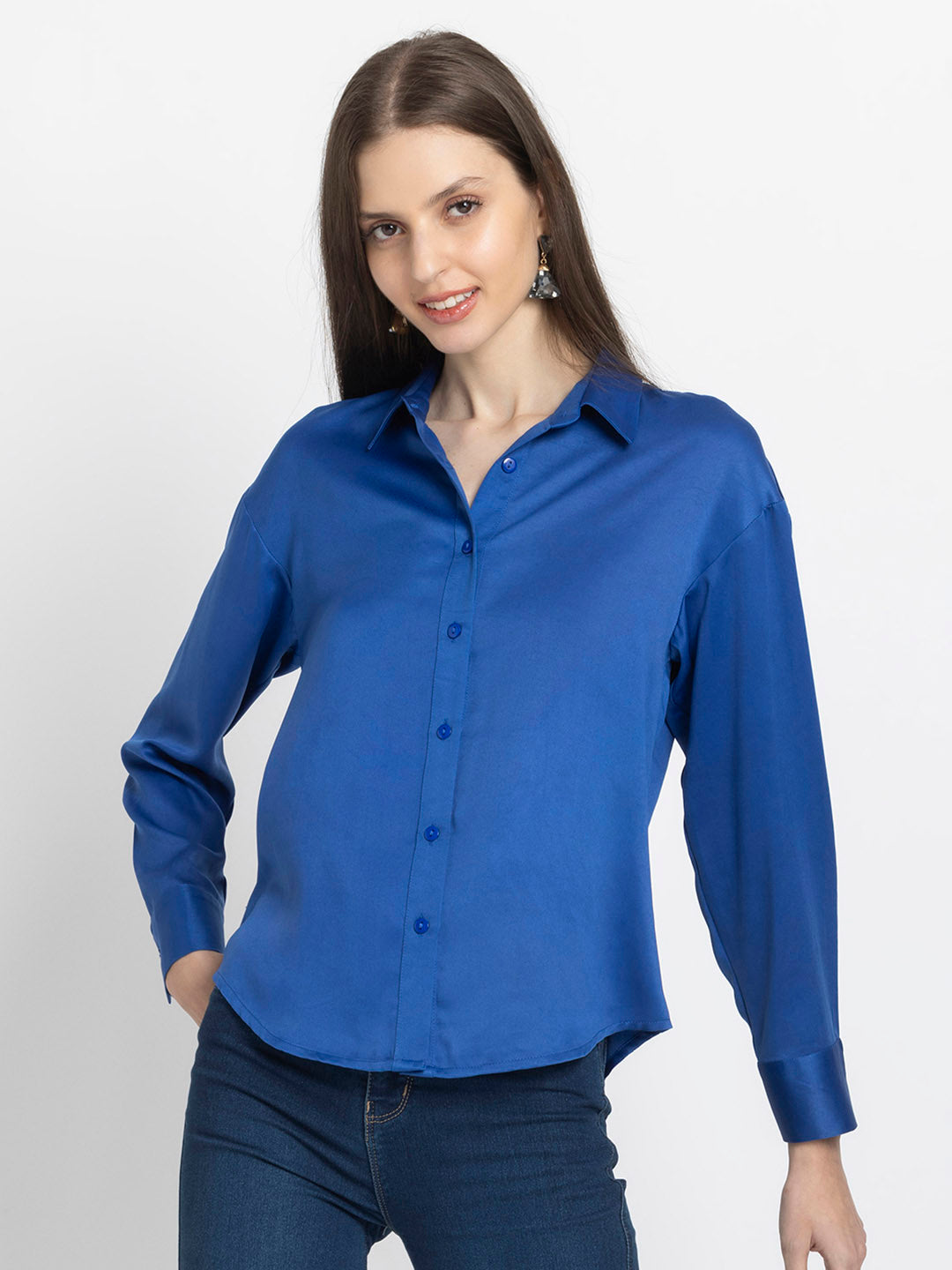 Leonna Shirt from Shaye India , Shirts for women