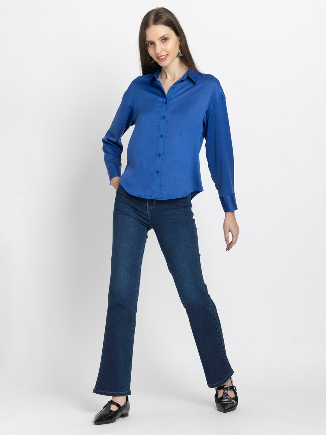 Leonna Shirt from Shaye India , Shirts for women