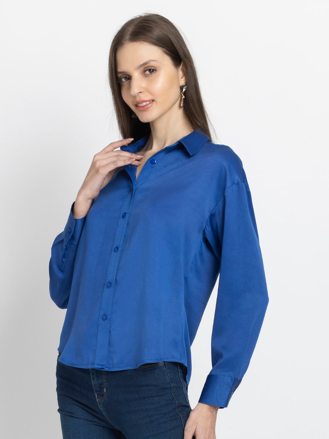 Leonna Shirt from Shaye India , Shirts for women