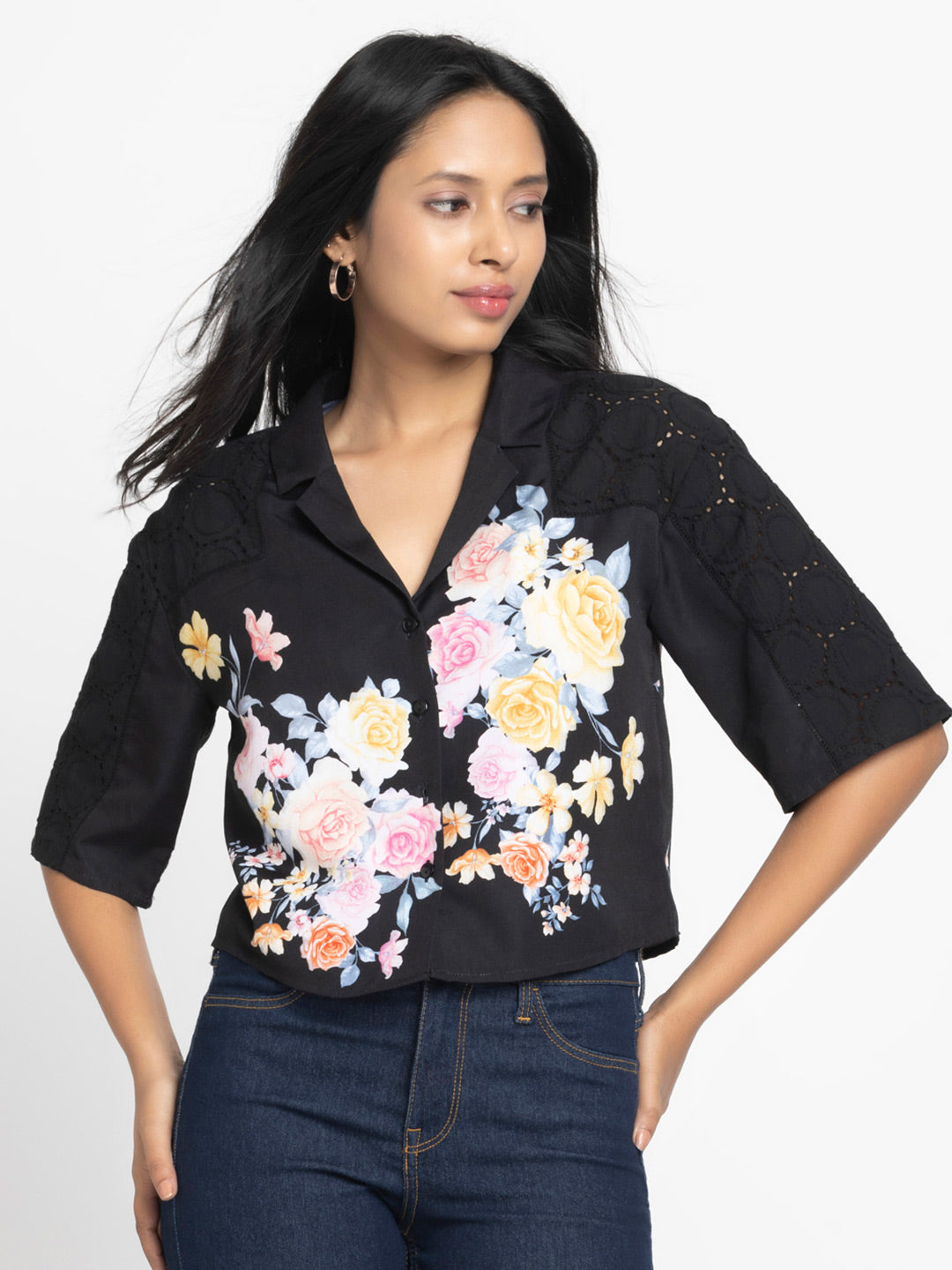 Notable Shirt from Shaye India , Shirts for women