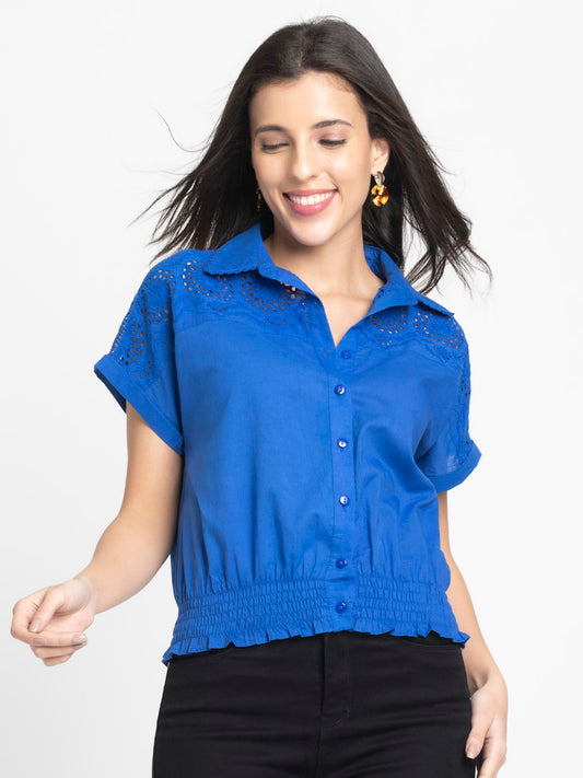 Belinda Shirt from Shaye India , Shirts for women
