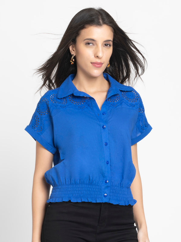Belinda Shirt from Shaye India , Shirts for women