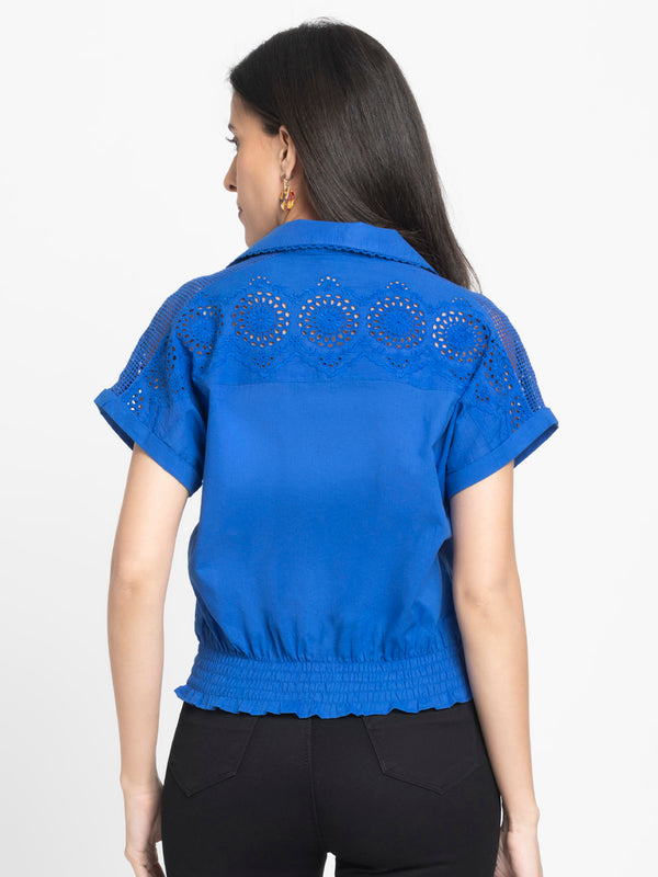 Belinda Shirt from Shaye India , Shirts for women