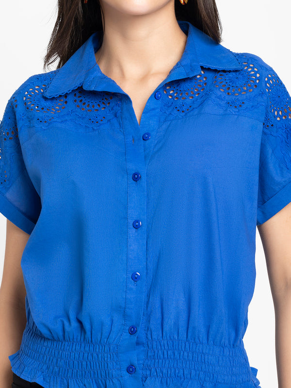 Belinda Shirt from Shaye India , Shirts for women
