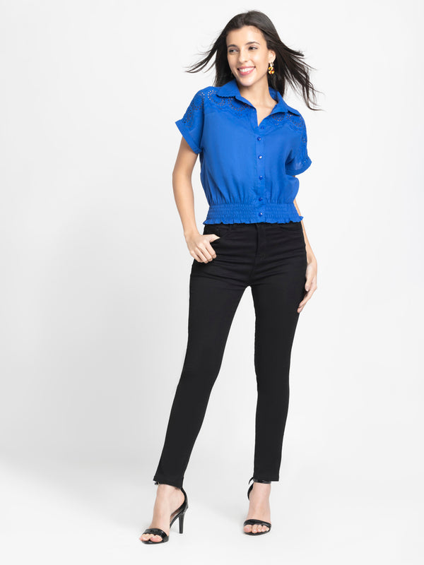 Belinda Shirt from Shaye India , Shirts for women