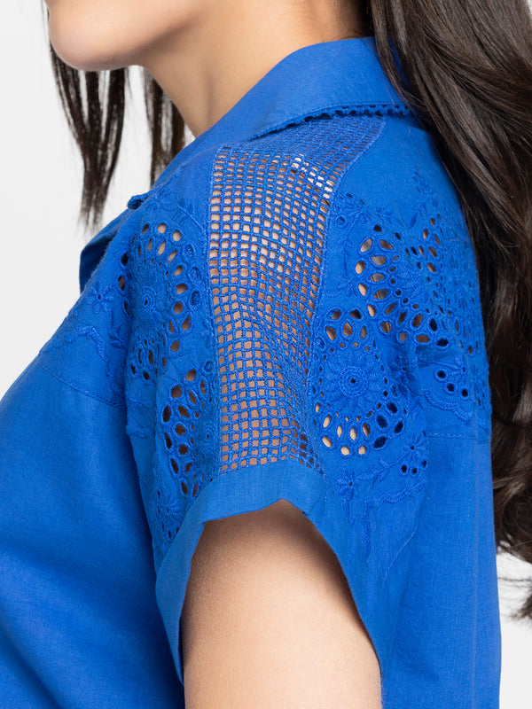 Belinda Shirt from Shaye India , Shirts for women