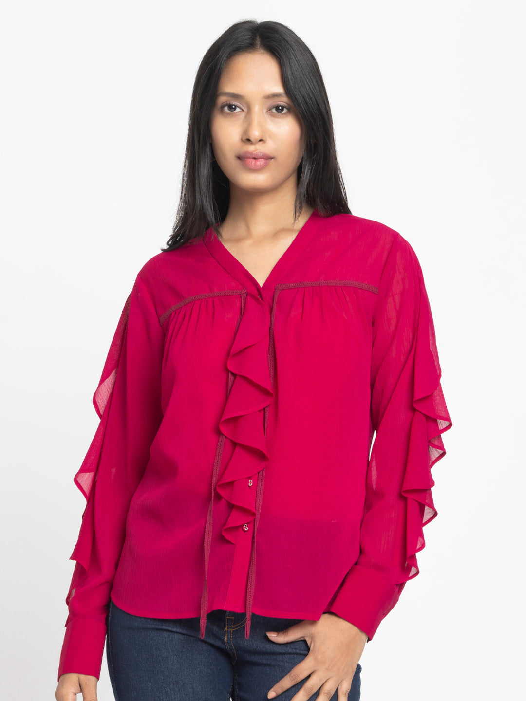 Maroone Top from Shaye India , Top for women