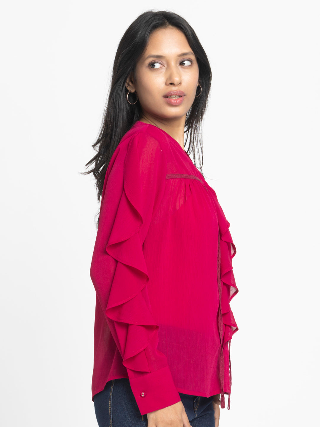 Maroone Top from Shaye India , Top for women