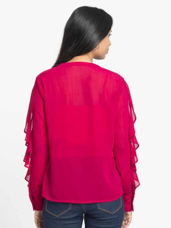 Maroone Top from Shaye India , Top for women