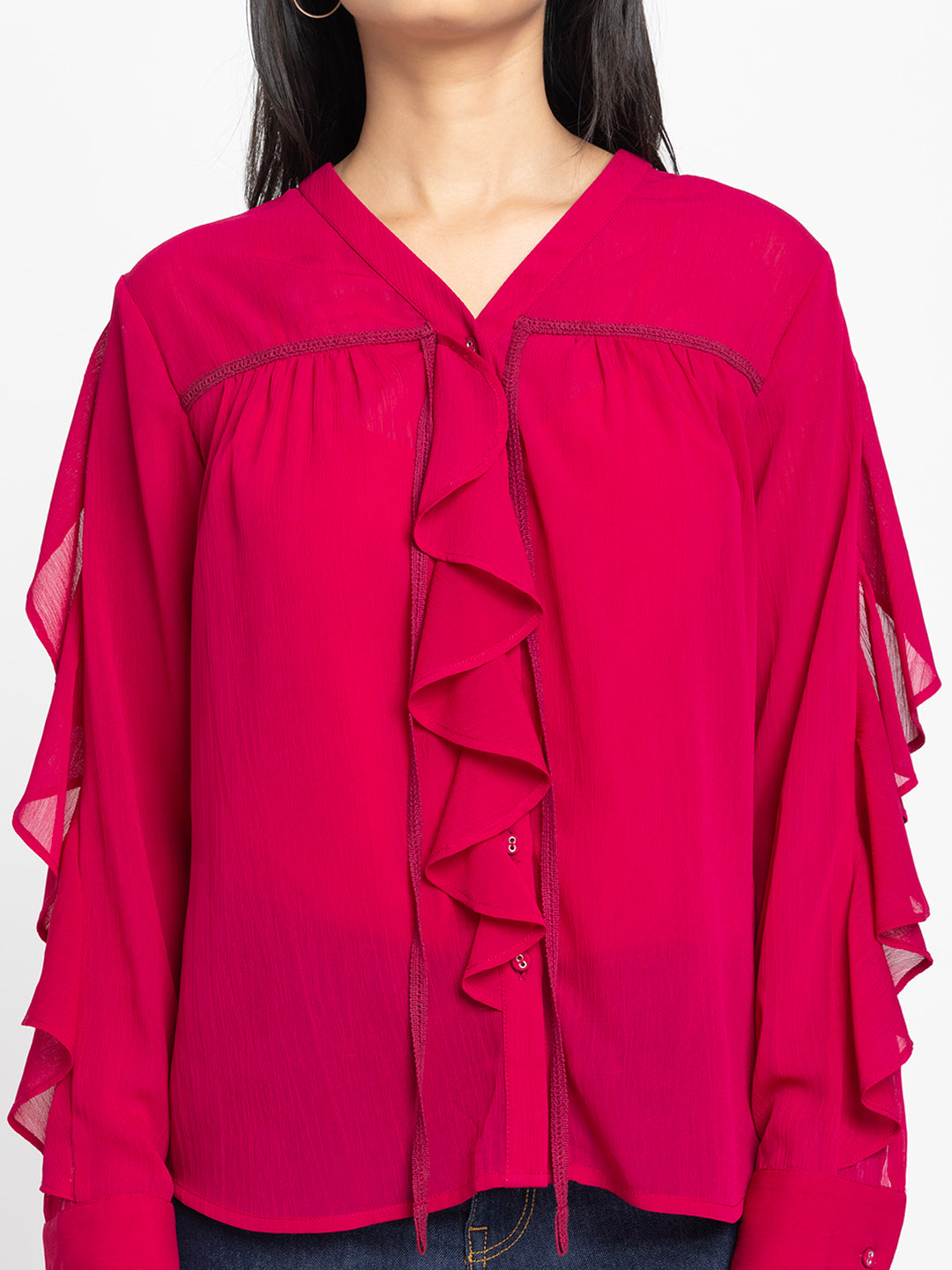 Maroone Top from Shaye India , Top for women