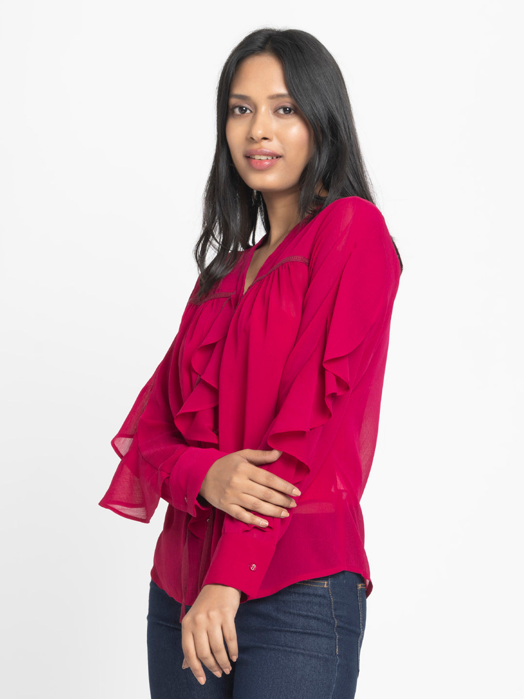 Maroone Top from Shaye India , Top for women