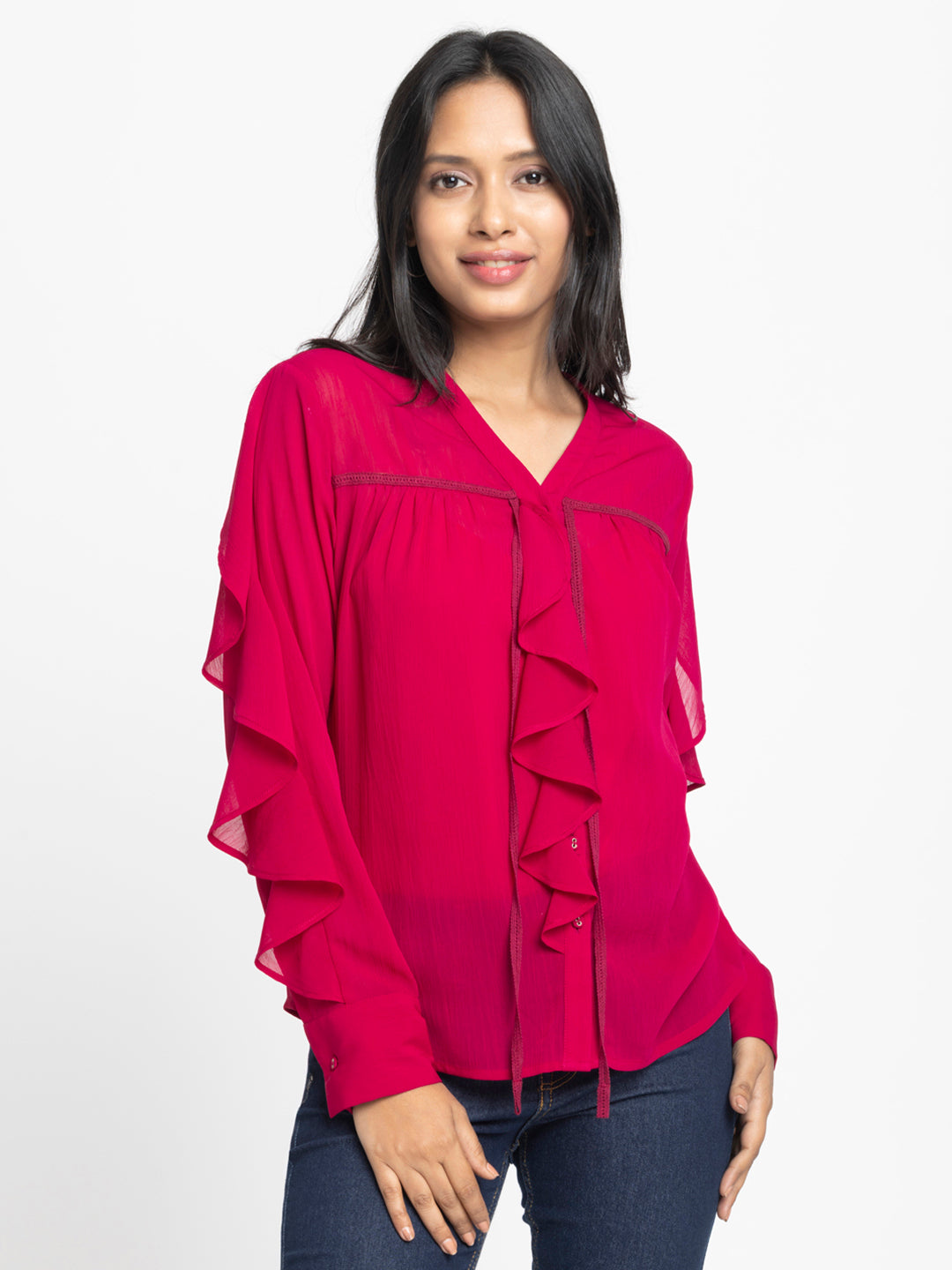 Maroone Top from Shaye India , Top for women