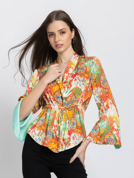 Heritage Shirt from Shaye India , Shirts for women